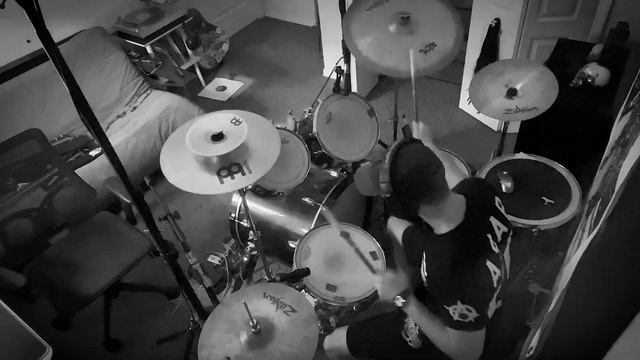 Sunami - Mind Your Business (Drum Cover