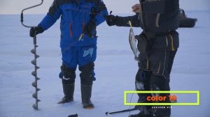 ЛОВЛЯ СУДАКА СО ЛЬДА 2024-2025. НА ЧТО ЛОВИТЬ? + розыгрыш приманок BRIALIN.