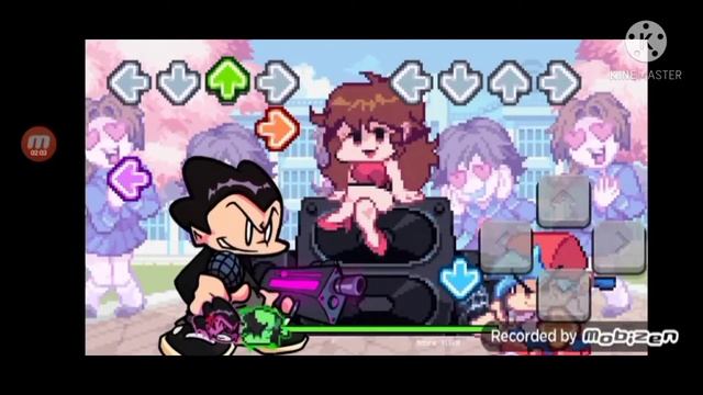 Friday night funkin week 6[neo pico vs Keith смотреть онлайн