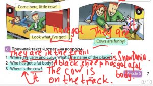 стр 7 модуль 5 spotlight 3. урок 9а. разбор диалога . гдз . отаечаем на вопросы.  спотлайт 3 стр 7.