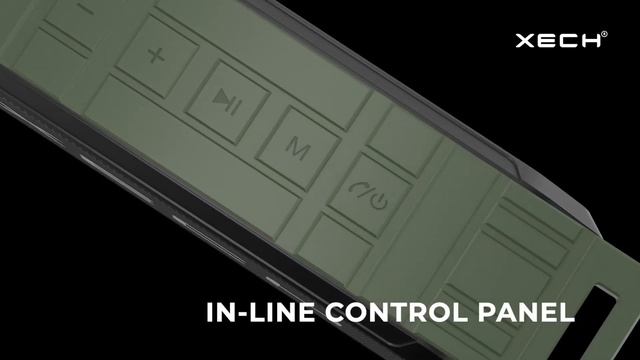 XECH NUKE II | Waterproof Wireless Speaker IP67 Rated смотреть онлайн