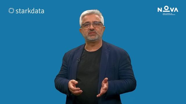 Nova SBE | Haddad Entrepreneurship Institute | The Founder Pitch - Starkdata смотреть онлайн