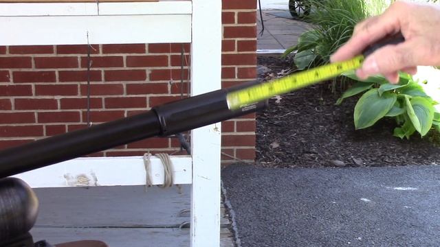 Homemade Barrel Deresonator for Airguns смотреть онлайн