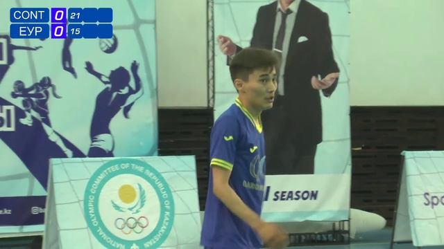BAQ LIGA - ВОЛЕЙБОЛ. QAZCONTENT - ЕУРАЗИЯ БІРІНШІ АРНАСЫ смотреть онлайн