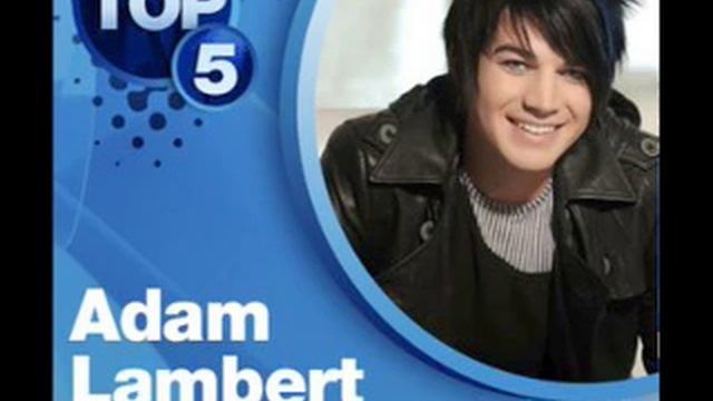 Feeling Good-Adam Lambert смотреть онлайн