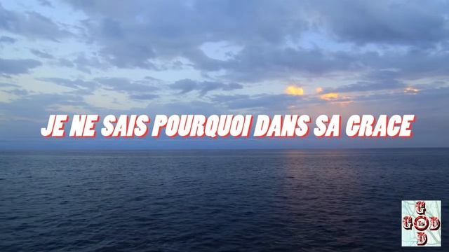 JE NE SAIS POURQUOI DANS SA GRACE смотреть онлайн