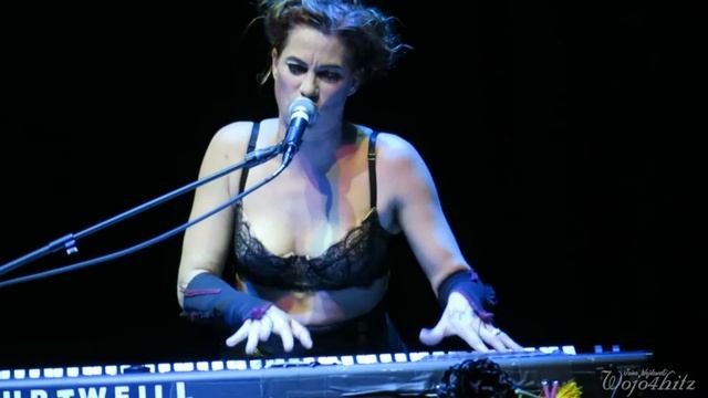 2/20 Dresden Dolls - Dirty Business @ 9:30 Club, Washington, DC 10/31/17 смотреть онлайн