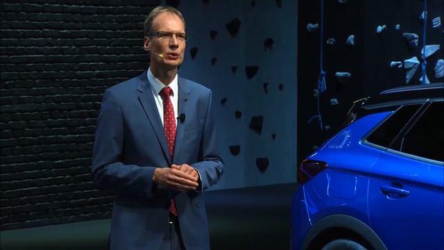 Opel Pressekonferenz auf der IAA 2017 Deutsch German смотреть онлайн