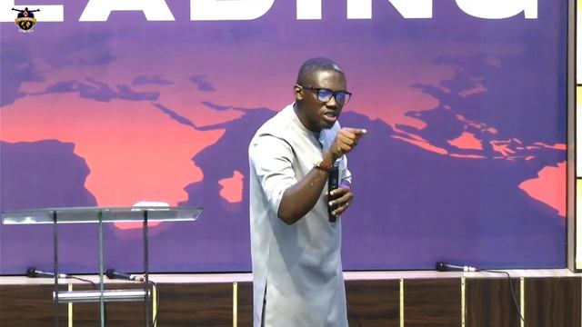 My Church Family Pt. 3 - Apostle Tolu Agboola смотреть онлайн