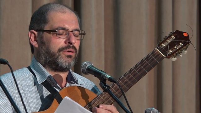 Вечер песен А.Галича "Я выбираю свободу". 23.05.2018. Меридиан-М 2 отд смотреть онлайн