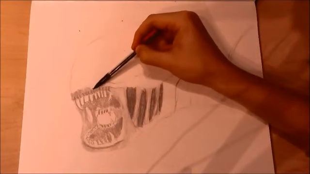 Speed Art Alien From Predator смотреть онлайн