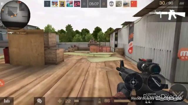 Ничья!!!! Фух... захват флага в STANDOFF 2! смотреть онлайн