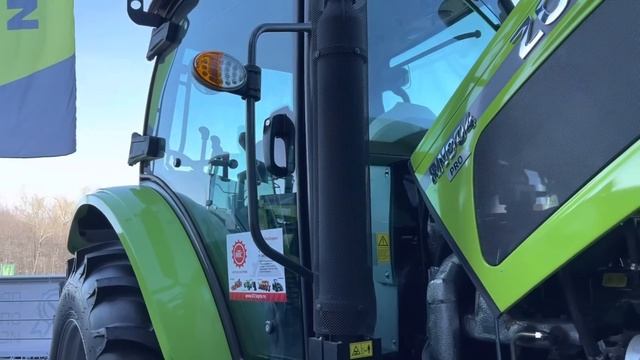 Ранчо на Урале/ Отгрузили немного лошадей в новое хозяйство/ Съездили на выставку сельхозтехники смотреть онлайн