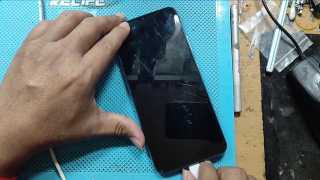 Realme C11 2021, RMX3231, FRP, разблокировка 🔓 смотреть онлайн