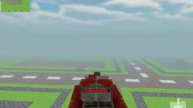 Блокада режим 'ТАНКИ' смотреть онлайн