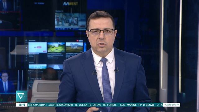 Edicioni Informativ - 25 Janar 2022 - Ora 15:00 - News, Lajme - Vizion Plus смотреть онлайн