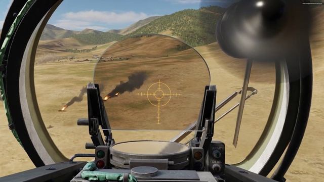 тест миссии "Крепость Бадабер" [ работаю сам ] смотреть онлайн