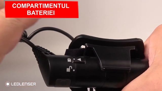 Lanterna frontala Led Lenser MH10 смотреть онлайн