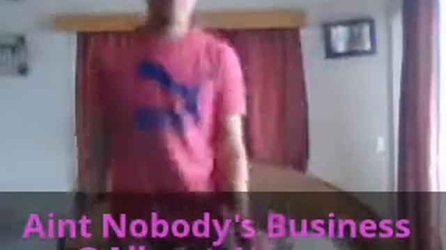 Rihanna ft Chris Brown -Aint Nobody's Business @Allycat_Navy смотреть онлайн