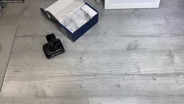 Meine neue LED Akku Lampe, die GLI 12V 330 von Bosch Professional смотреть онлайн