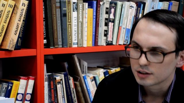 Шевкет Кешфидинов: Истории внутри литературного процесса // Интервью с писателем