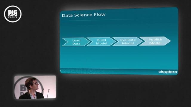 Data Science: From Lab to Factory - SEAN OWEN at Big Data Spain 2013 смотреть онлайн
