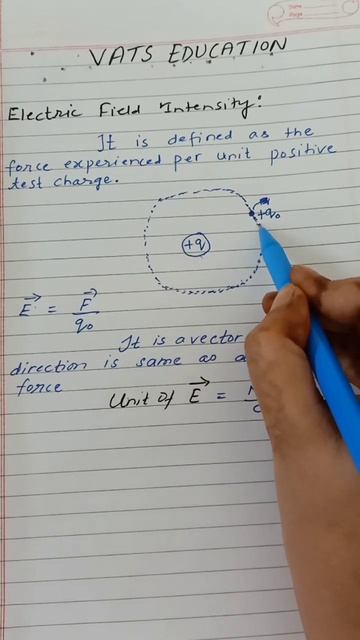 Electric Field Intensity.. Electrostatic.. смотреть онлайн