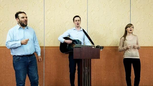 Прославление - «Воспой».