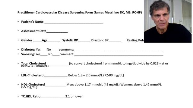 Blood Test and Biomarkers Lesson 1 смотреть онлайн