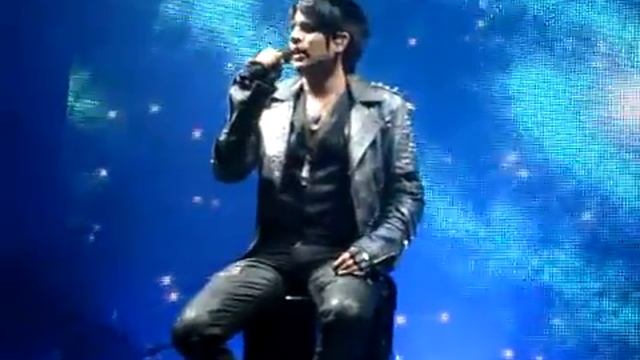 Adam Lambert - Mad World