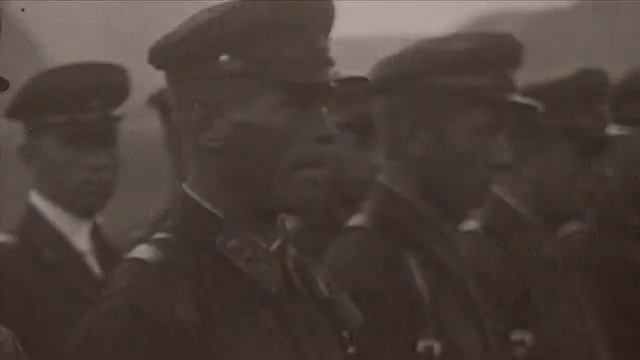 Н. Месяцев и Н. Егорычев о Хрущеве в 1937-1938 гг.