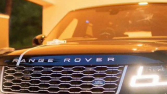 Allu Arjun New car ||Allu Arjun|| Range Rover смотреть онлайн