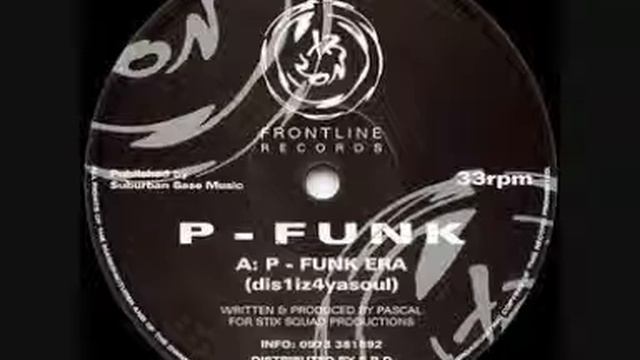 Pascal P - Funk смотреть онлайн
