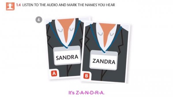 Lesson 01 English for Everyone BUSINESS ENGLISH COURSE BOOK LEVEL 1