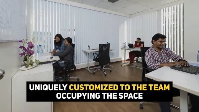 Golden Square - 3 Key Design Factors for Office Productivity| Golden Square Private Coworking. смотреть онлайн