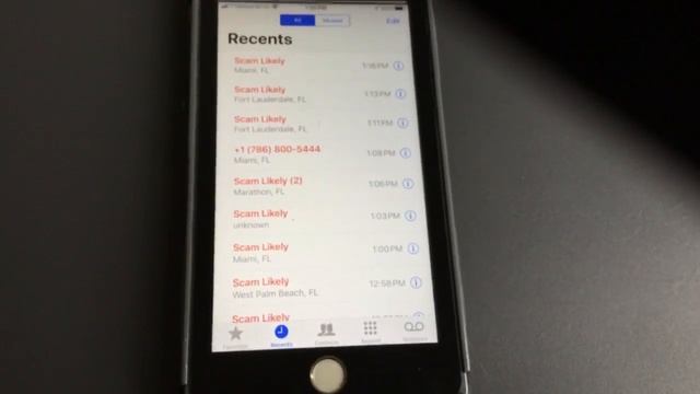 Scam Likely una línea de de teléfono estafadora cuidado no contestes 📱29 llamadas en una hora смотреть онлайн