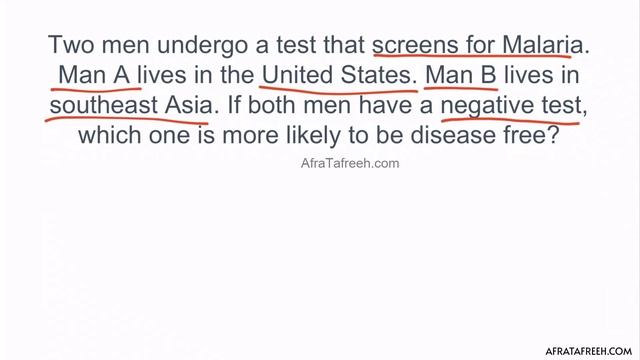 Section VII - PPV And NPV