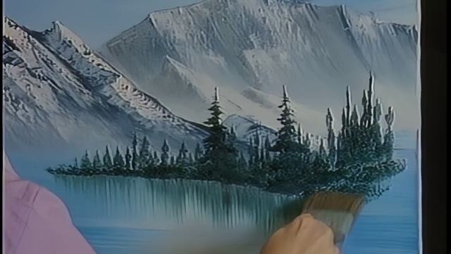 Боб Росс на русском (2x апскейл) - S02E13 - Последняя милость смотреть онлайн