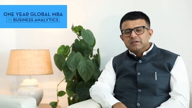Professor Mayank Dhaundiyal || Wharton Immersion for One Year Global MBA in Business Analytics смотреть онлайн