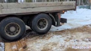 хаммер  спасает форда