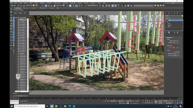 Моделирование - домашняя работа №3 смотреть онлайн