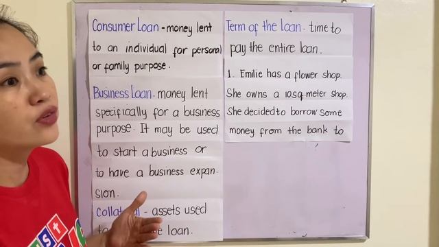 Business Loan and Consumer Loan смотреть онлайн
