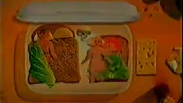 Tandem V sausages Bread car 30sec смотреть онлайн