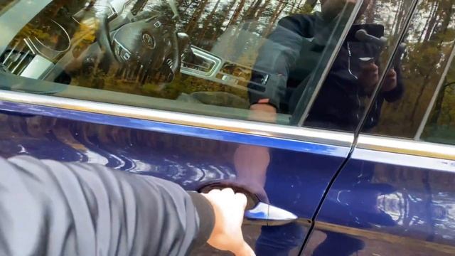 VW PASSAT B8 из Белоруссии. Обзор автомобиля на продажу смотреть онлайн