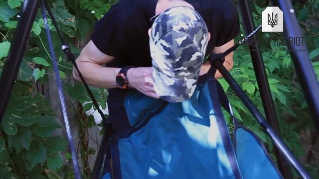 Польові стільці-москітні сітки-рятувальна ковдра смотреть онлайн