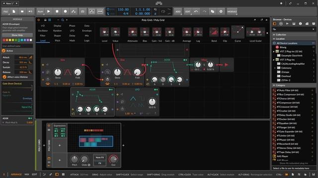 FM Synthesis & The Grid: Are you doing it wrong? смотреть онлайн