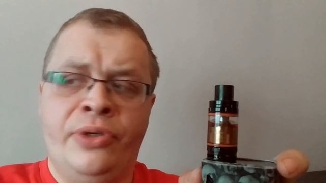 Smok TFV 8 coś pod ogromną chmure RECENZJA смотреть онлайн