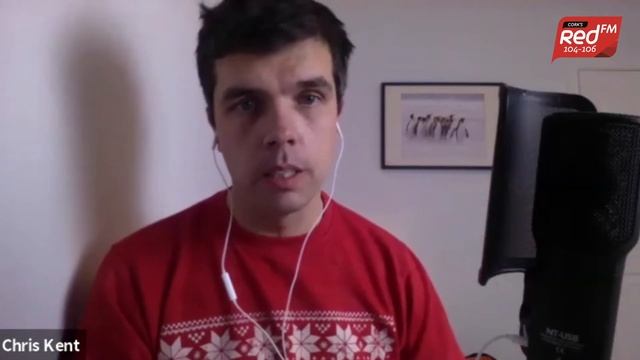 Jingle Bell Ball 2020 | Cork's Red FM 104-106 FM смотреть онлайн