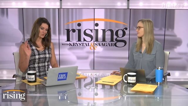 Emily Jashinsky: As GOP RAGES Against Big Business, Biden Exploits The Shift смотреть онлайн