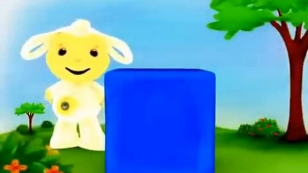 Развивающий мультик Tiny Love на английском